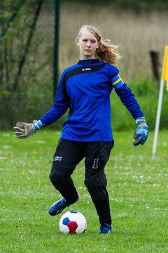 Bild 85 - C-Juniorinnen SG R�nnau-Segeberg - Kaltenkirchener Turnerschaft : Ergebnis: 1:3